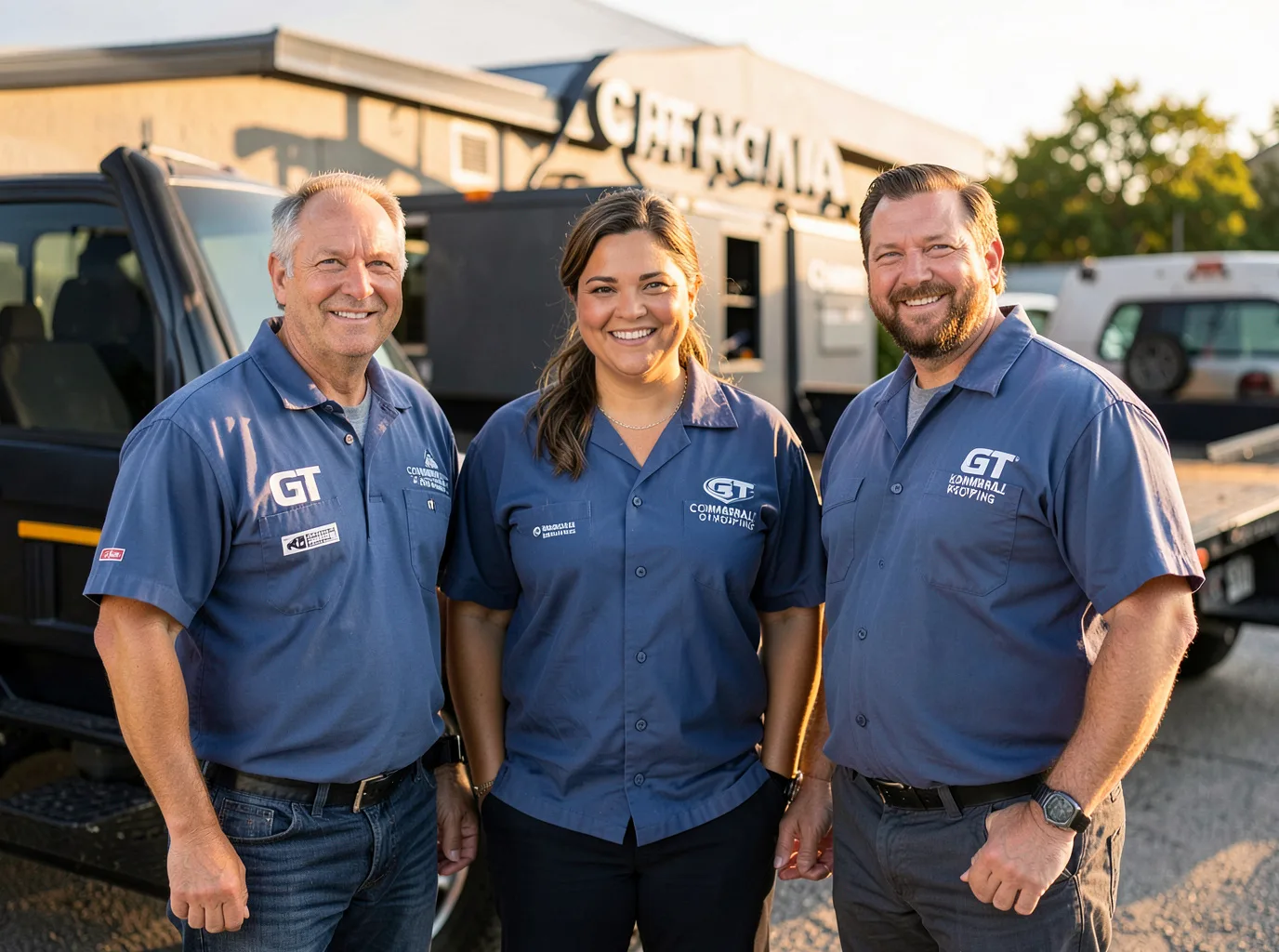 Flat Roof Repair company in Austinburg, OH