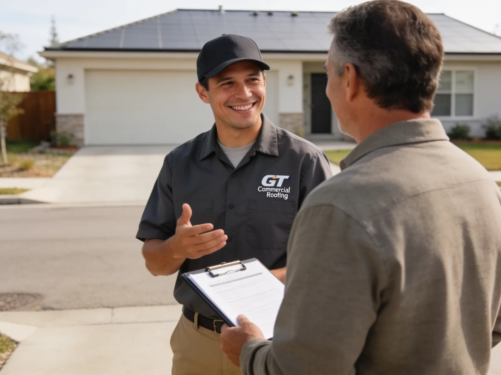 Flat Roof Repair Austinburg, OH FAQs